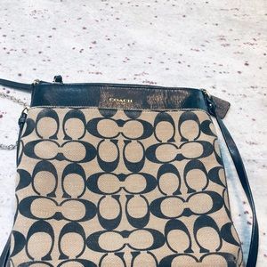 Coach crossbody purse